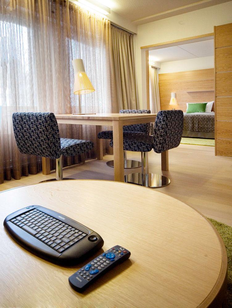 Greenstar Hotel Lahti Extérieur photo